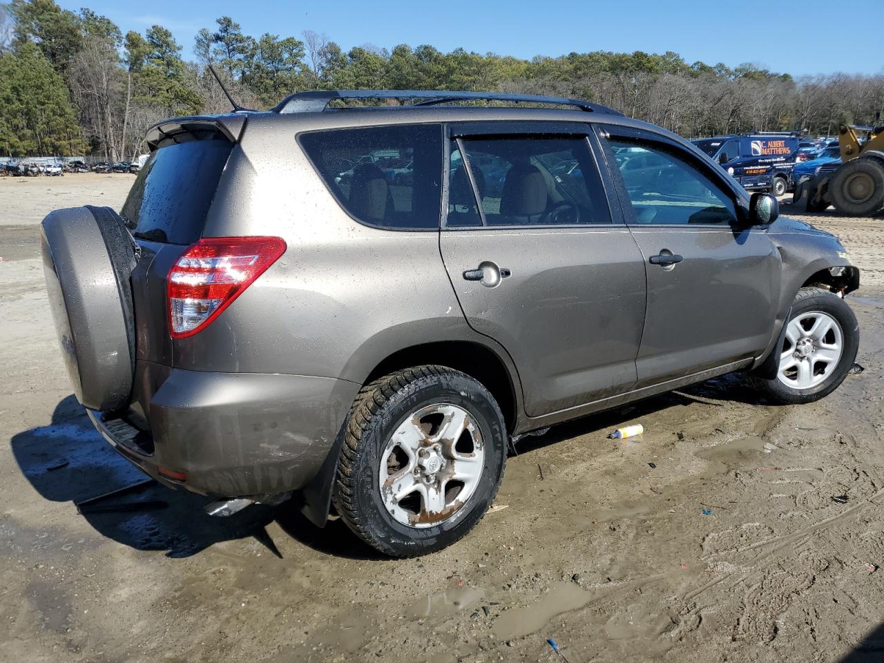 2012 Toyota RAV 4 - Image 3