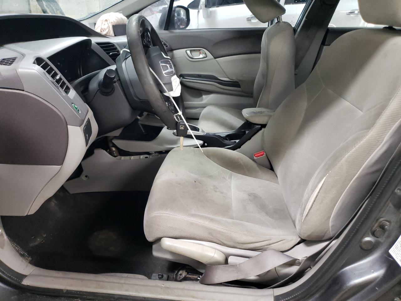 2012 Honda Civic - Image 7