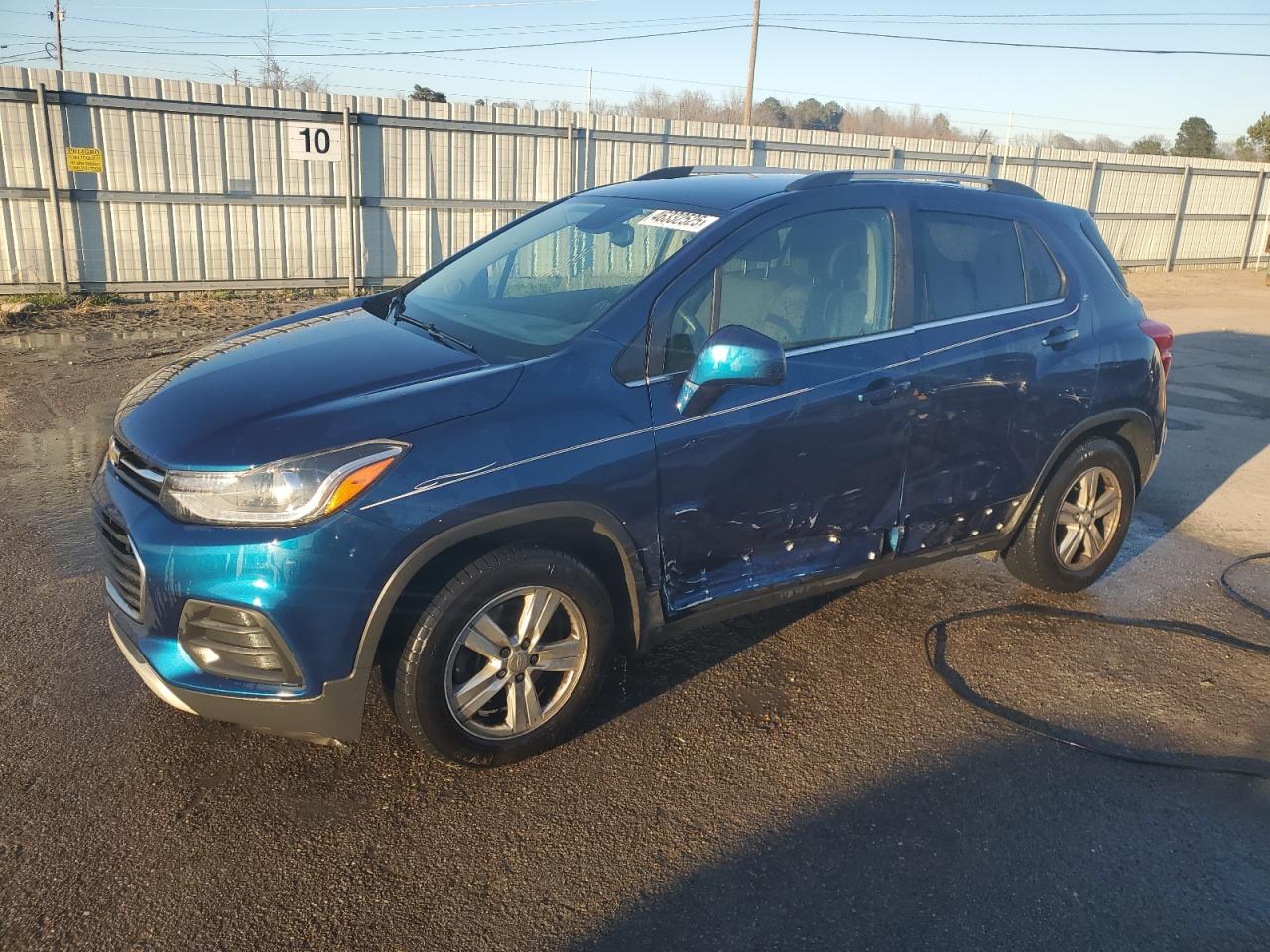 2019 Chevrolet Trax - Image 1
