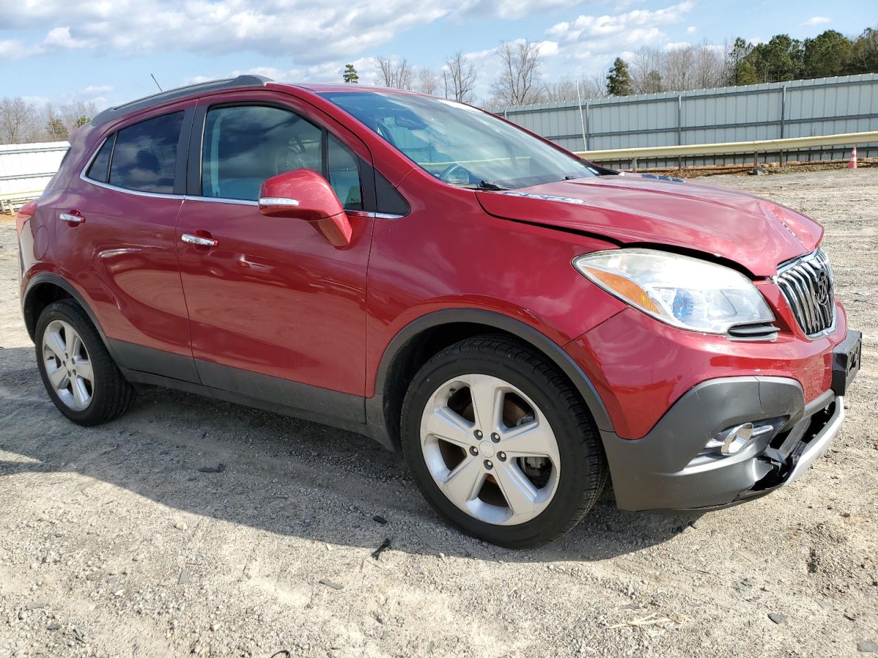 2015 Buick Encore - Image 4