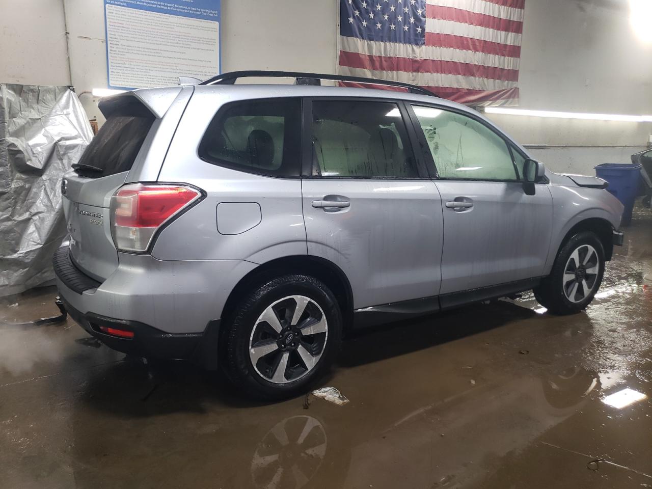 2017 Subaru Forester - Image 3