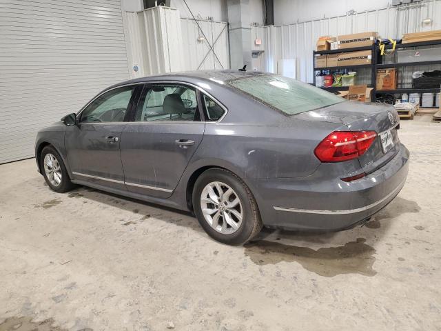  VOLKSWAGEN PASSAT 2016 Серый