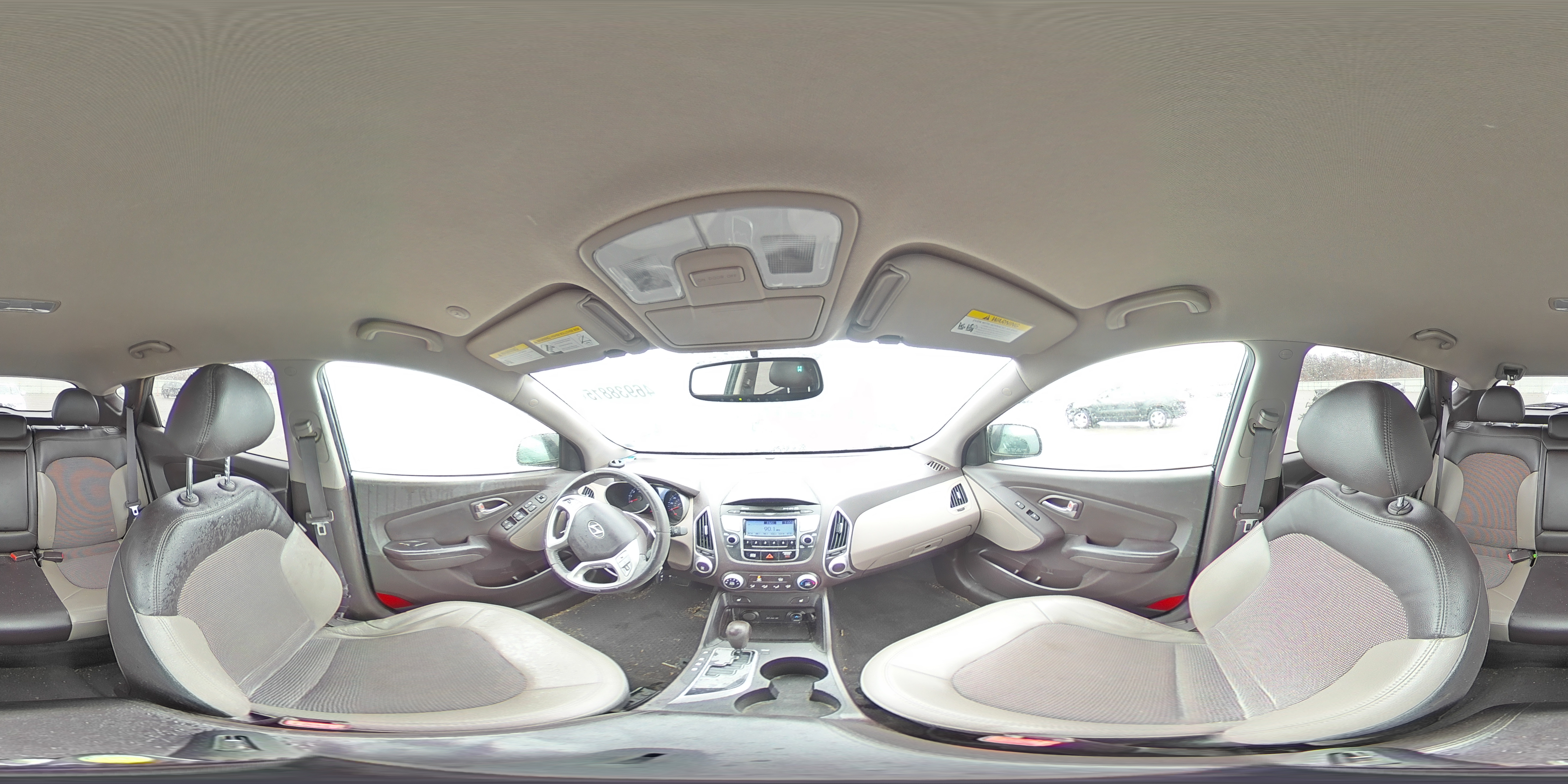 2013 Hyundai Tucson - Image 13