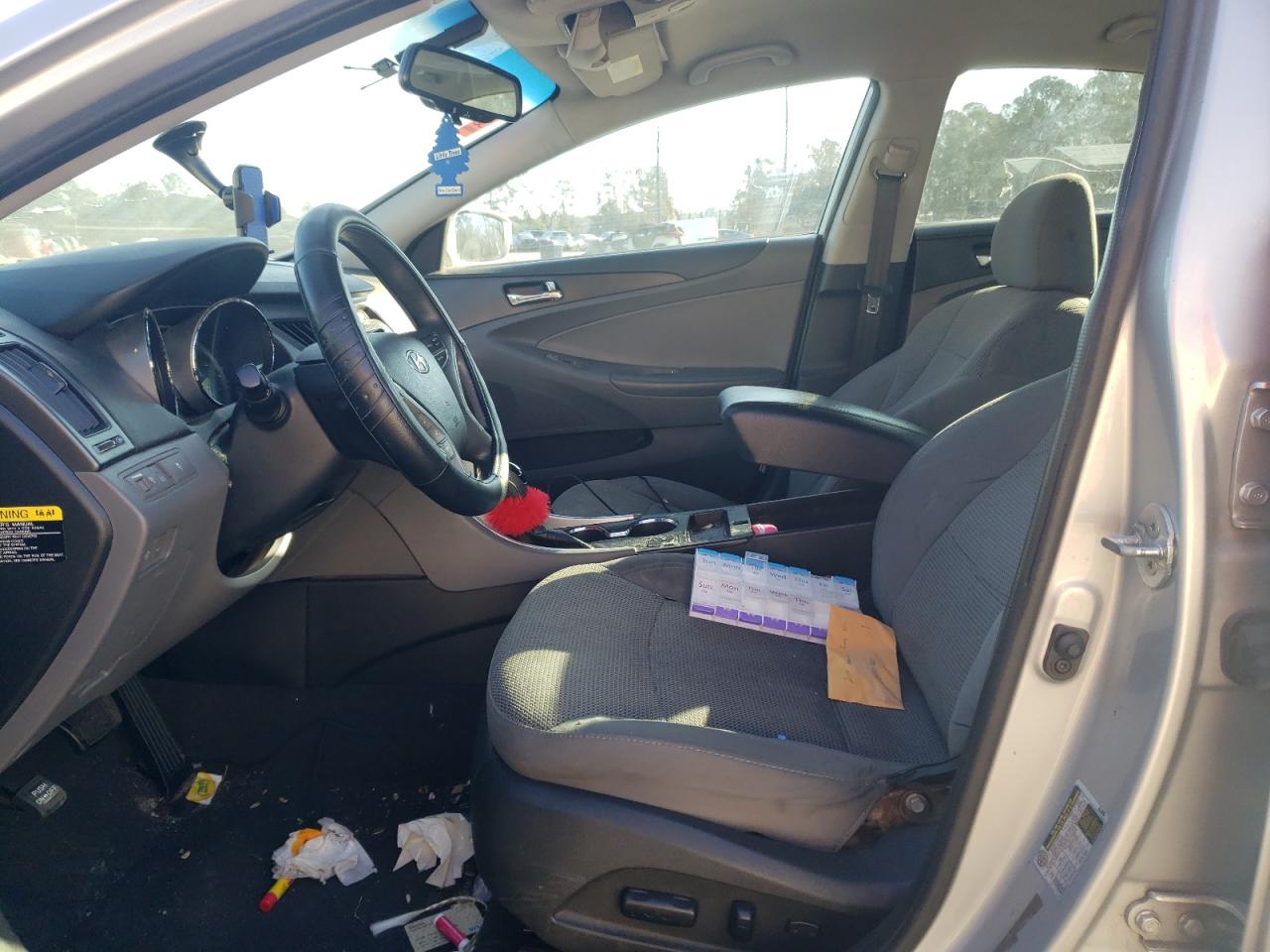 2014 Hyundai Sonata - Image 7