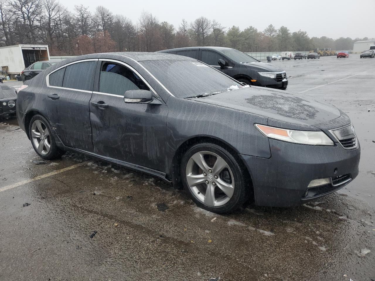 2012 Acura TL - Image 4