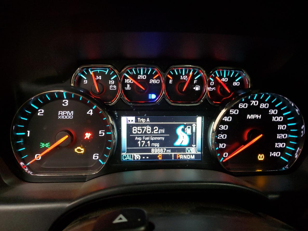 2016 Chevrolet Silverado - Image 9