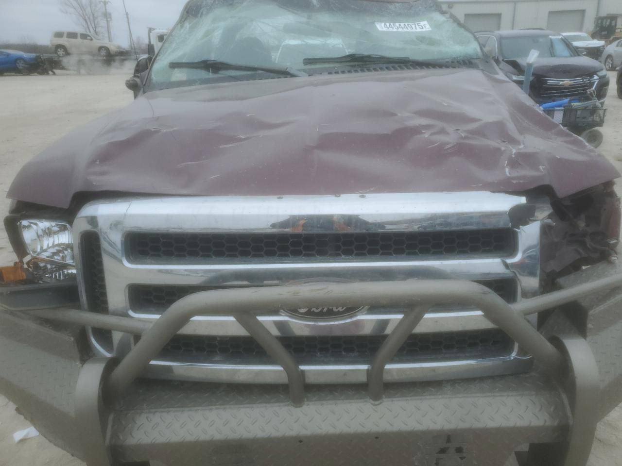 2006 Ford F250 - Image 13