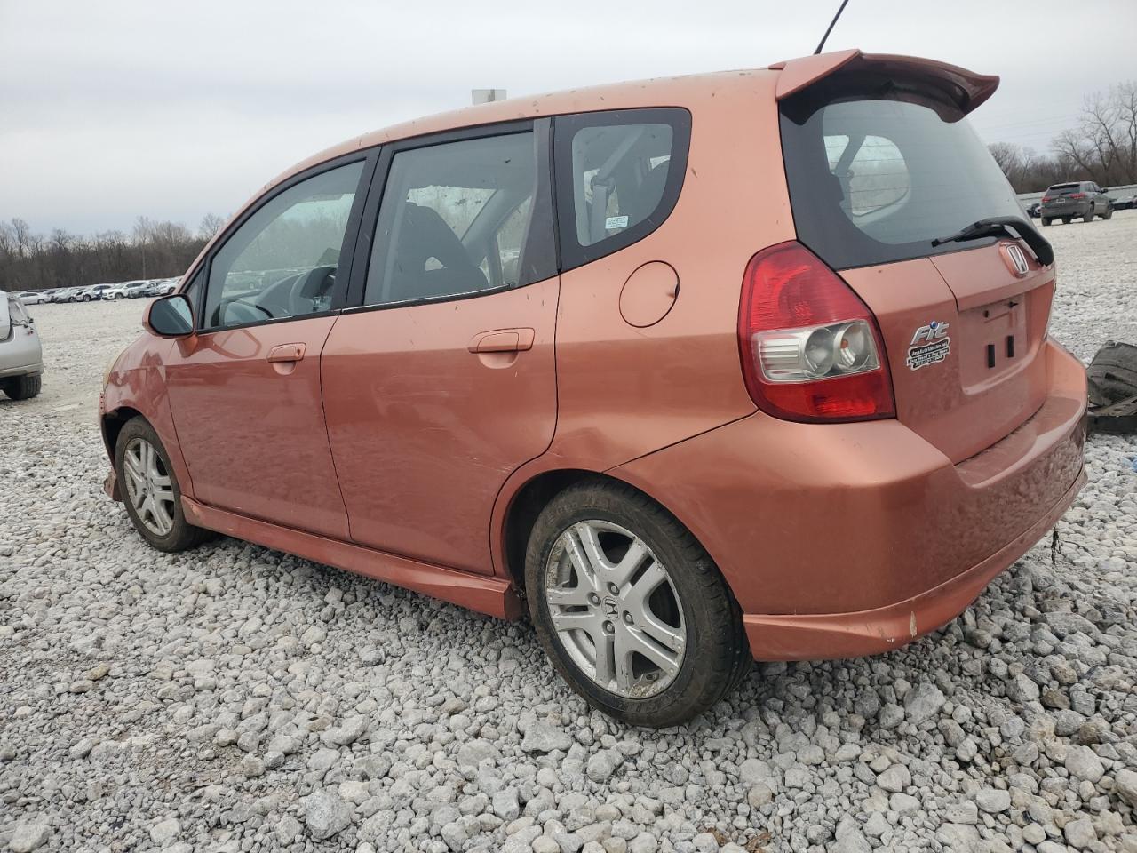 2008 Honda Fit - Image 2
