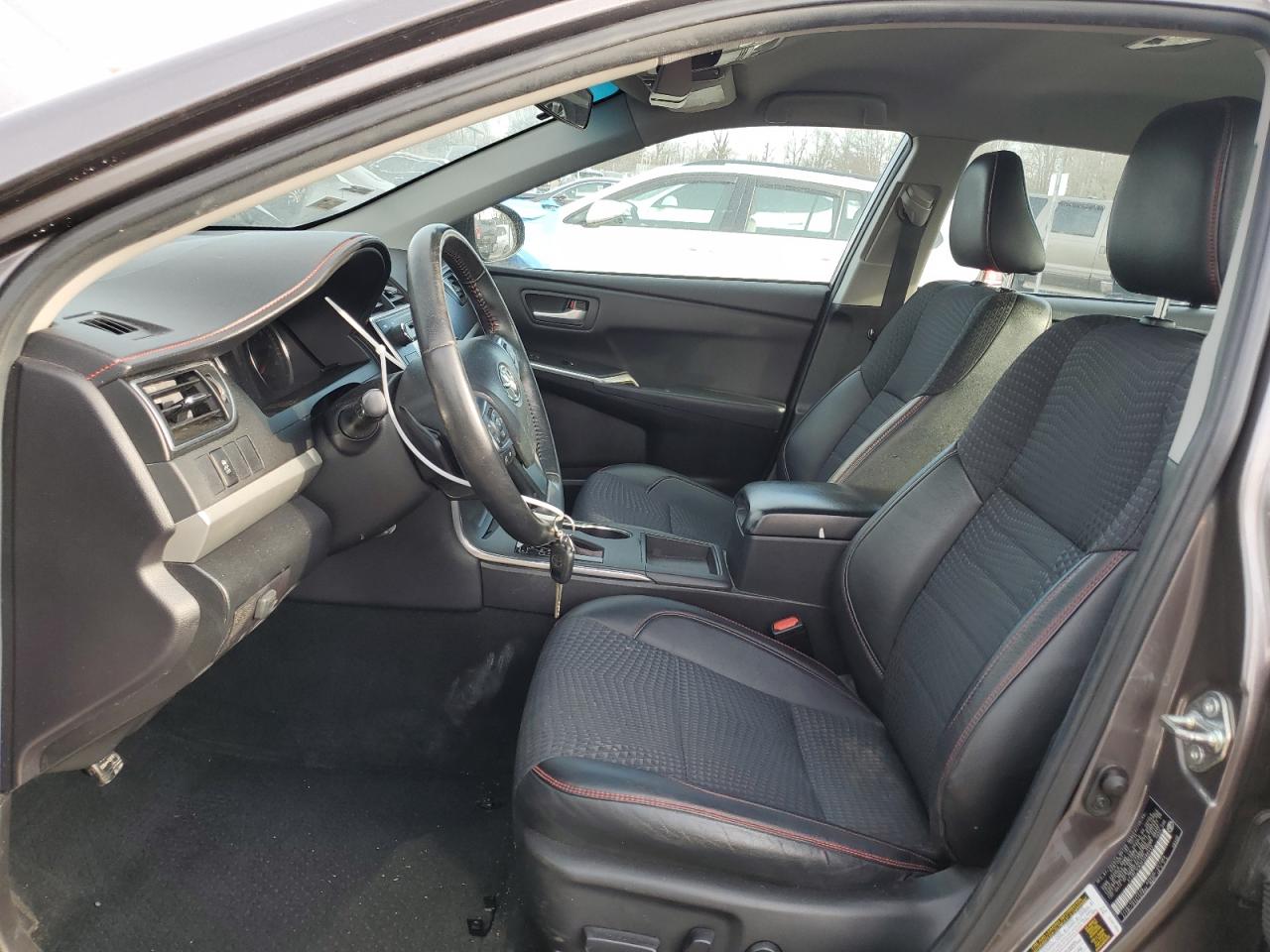 2015 Toyota Camry - Image 7