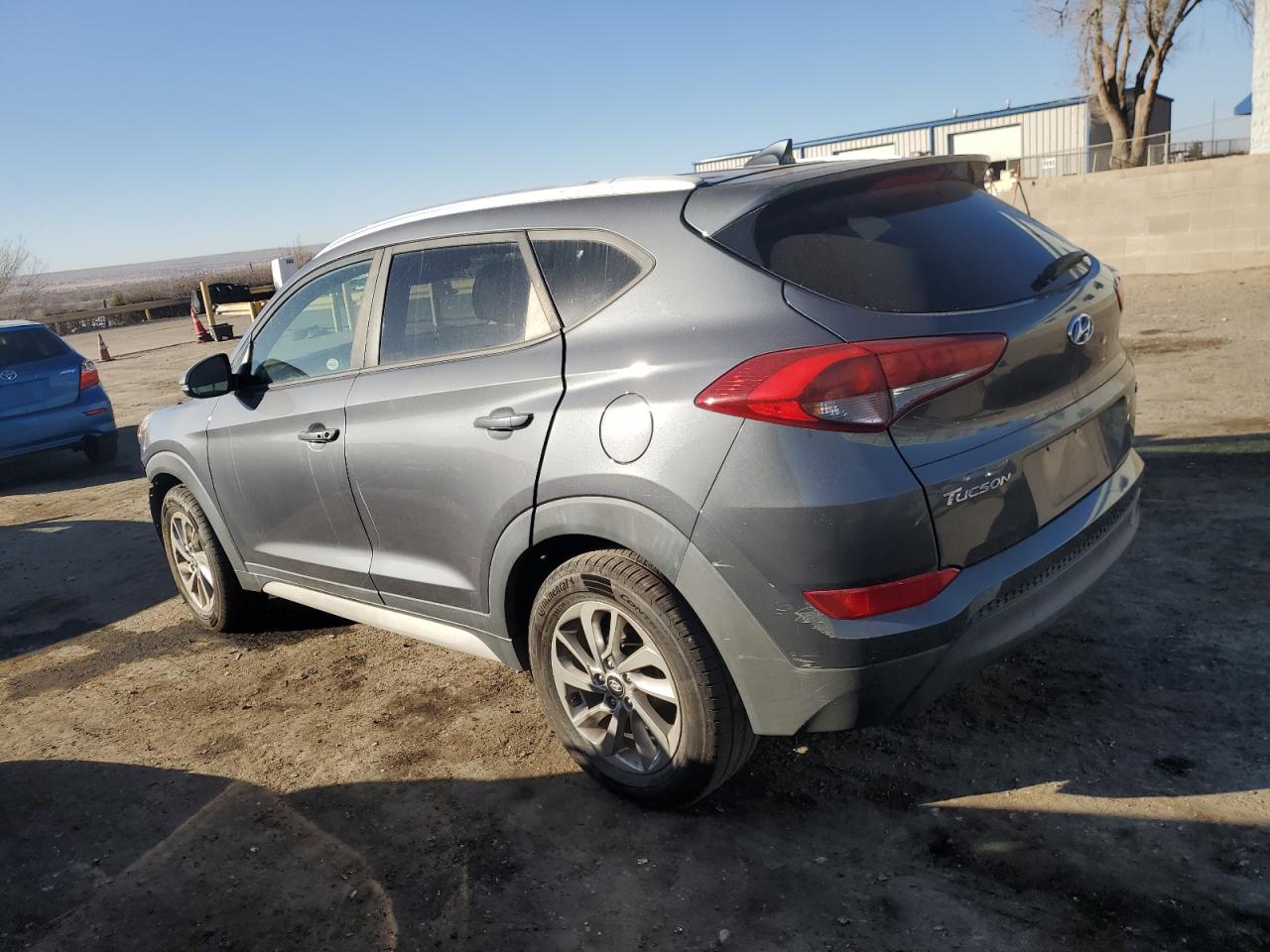 2017 Hyundai Tucson - Image 2