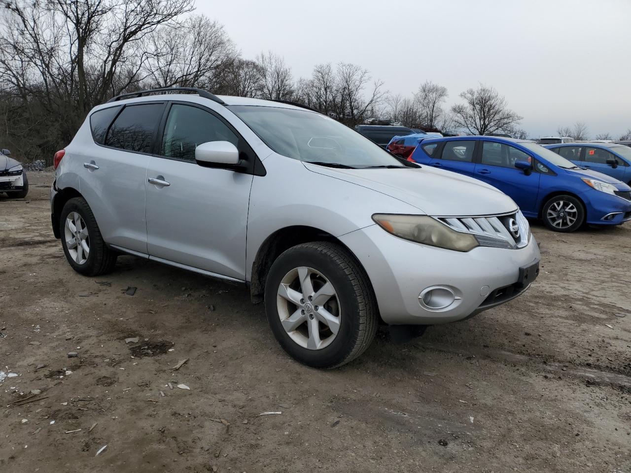 2009 Nissan Murano - Image 4