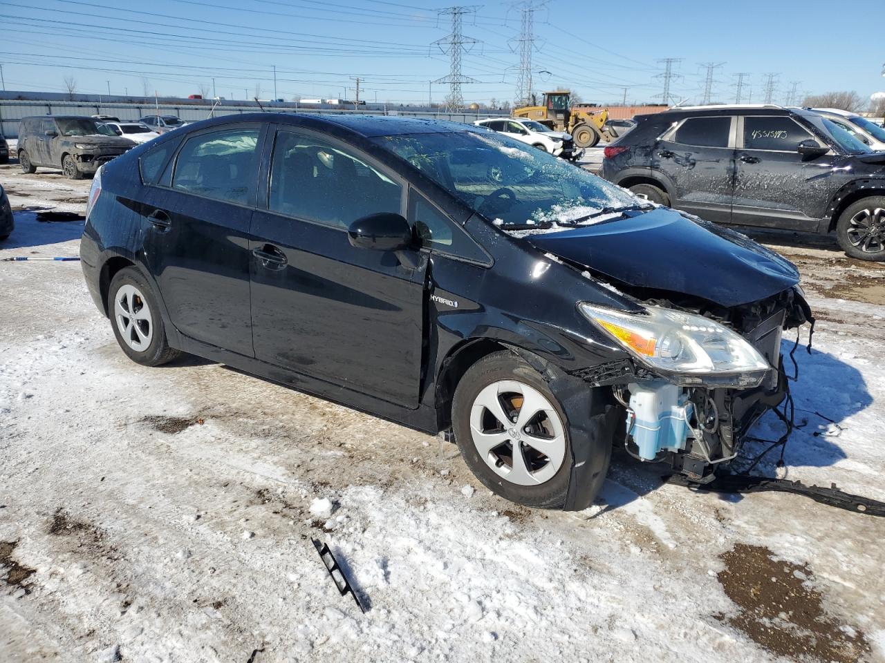 2014 Toyota Prius - Image 4