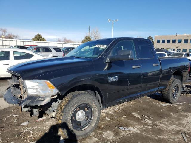  RAM 1500 2013 Черный