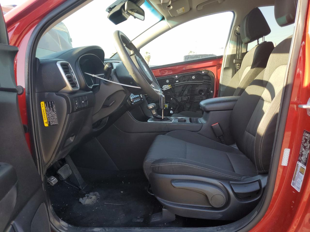 2020 Kia Sportage - Image 7
