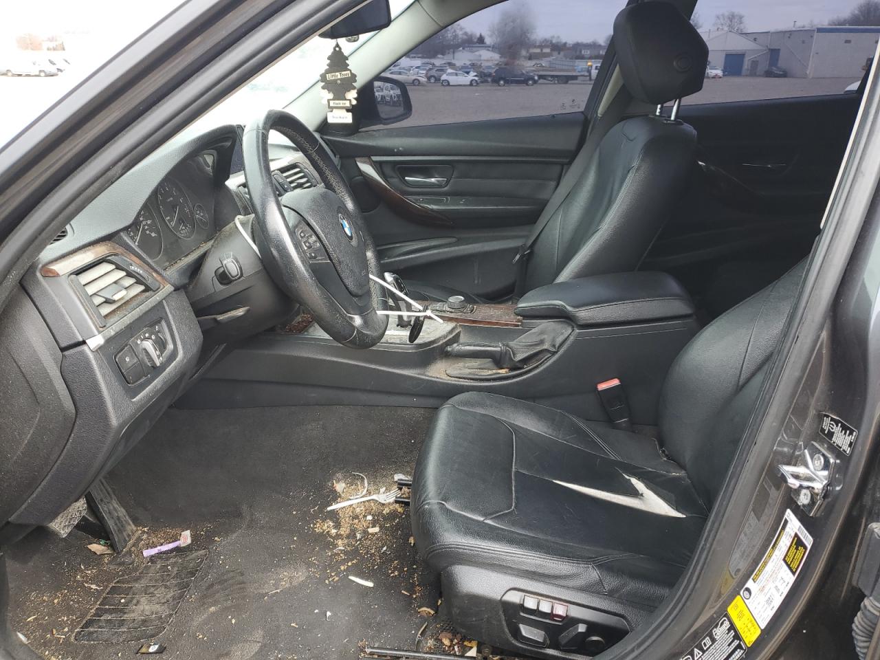 2013 BMW 3er - Image 7