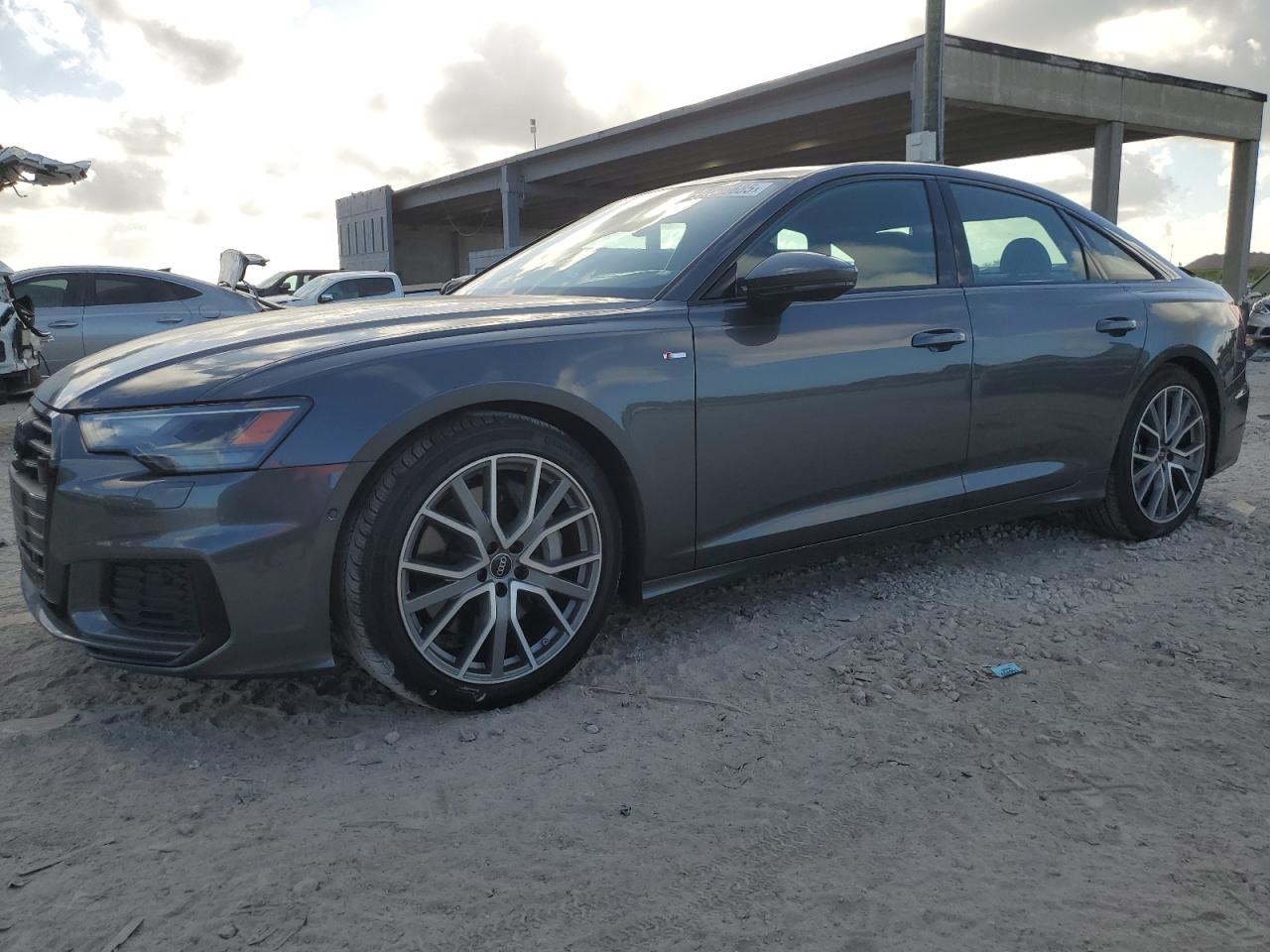 2023 Audi A6 - Image 1