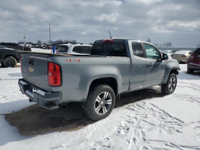  CHEVROLET COLORADO 2018 Gray