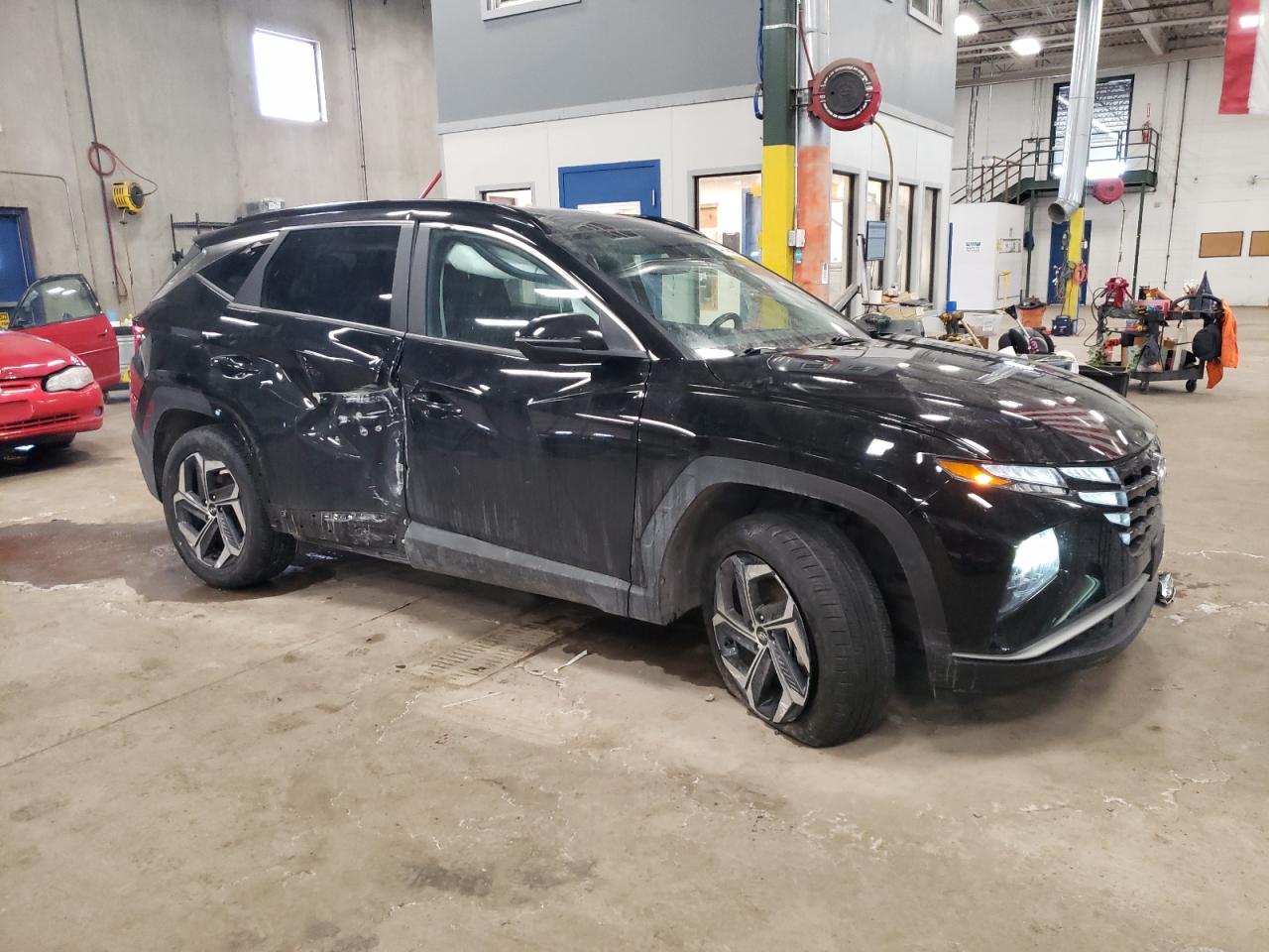 2022 Hyundai Tucson - Image 4