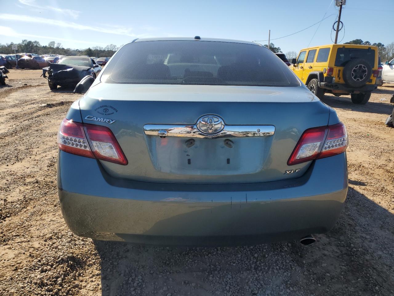 2011 Toyota Camry - Image 6
