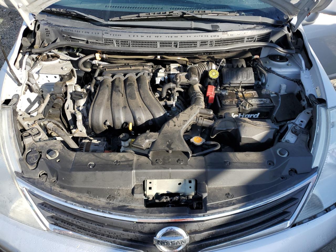 2012 Nissan Versa - Image 11