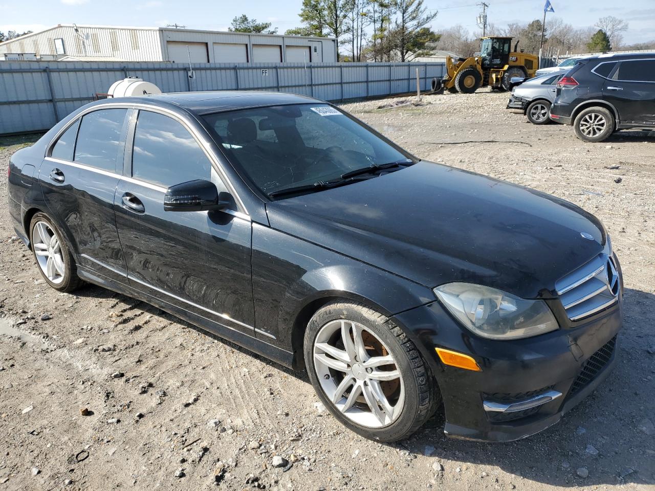 2013 Mercedes-Benz C-klasse - Image 4