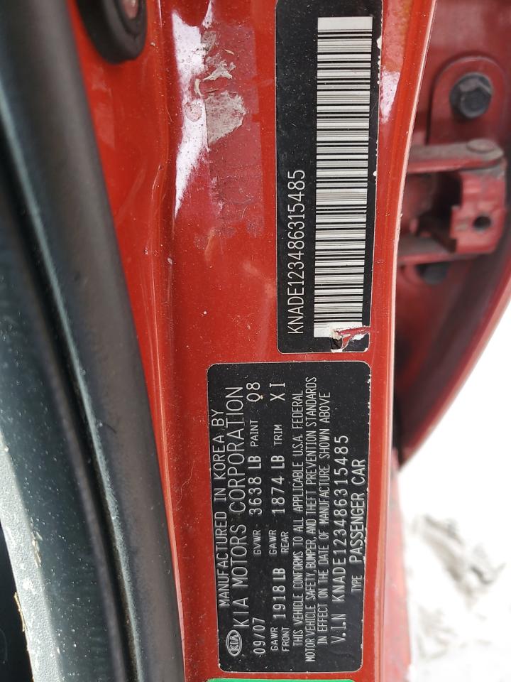 2008 Kia Rio - Image 14
