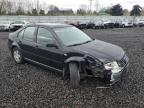 2001 Volkswagen Jetta Gls للبيع في Portland، OR - Side