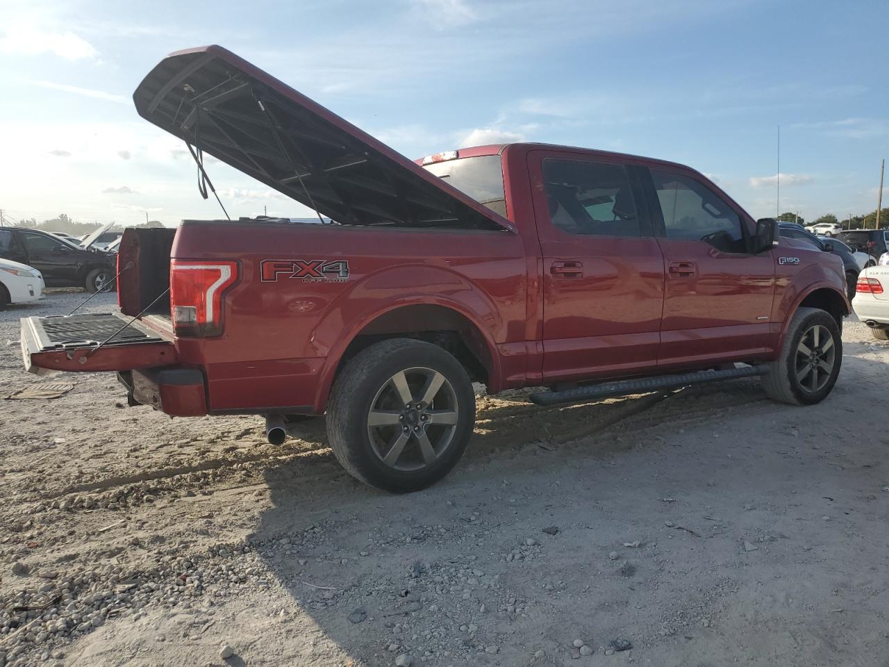 2016 Ford F-150 - Image 3
