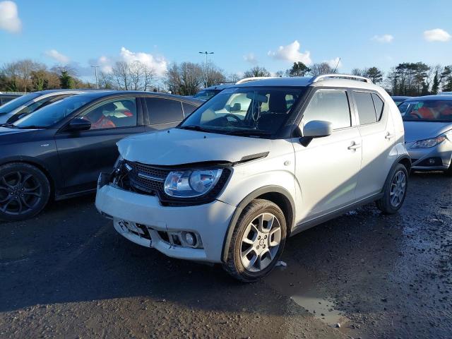 2018 SUZUKI IGNIS SZ-T for sale at Copart WOLVERHAMPTON