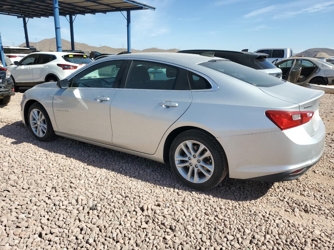 2017 Chevrolet Malibu - Image 2