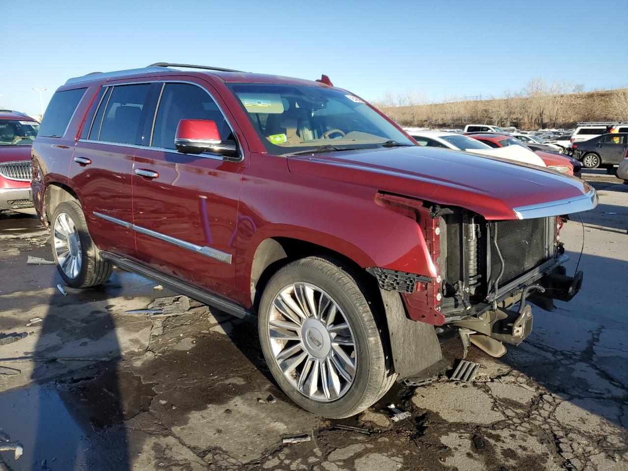 2016 Cadillac Escalade - Image 4