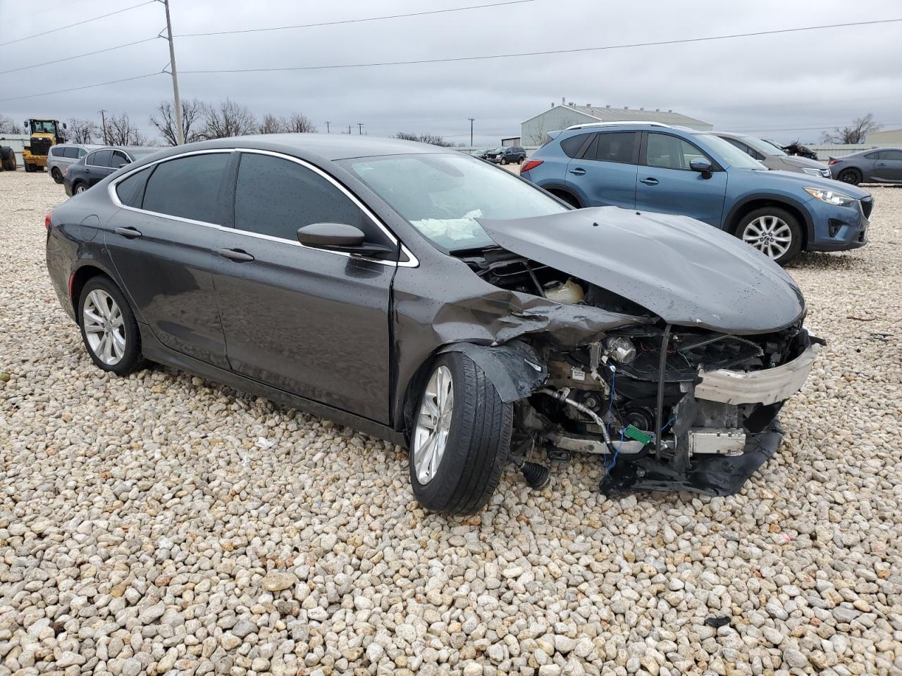 2015 Chrysler 200 - Image 4