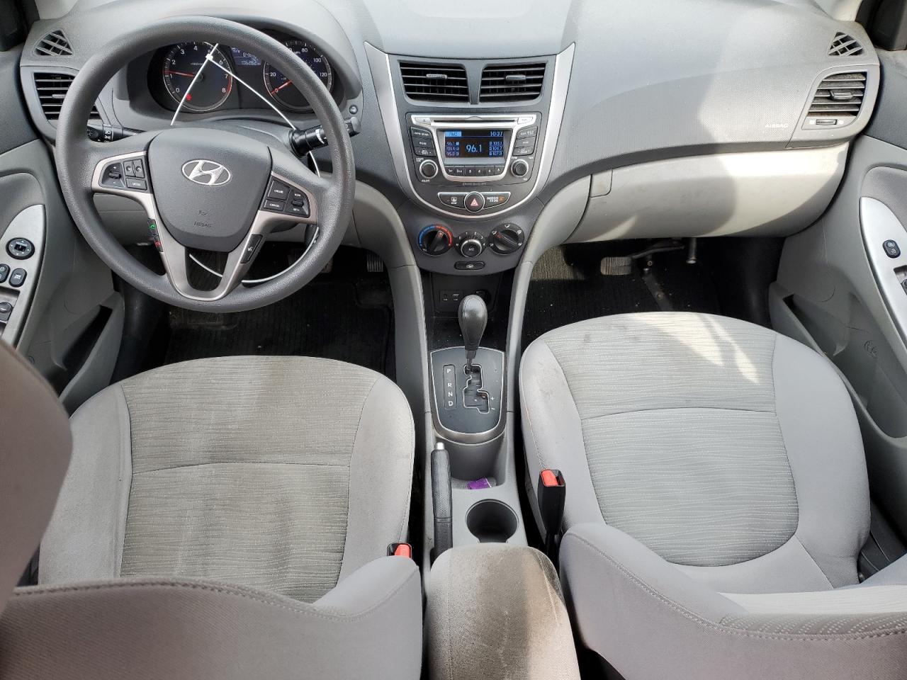 2017 Hyundai Accent - Image 8