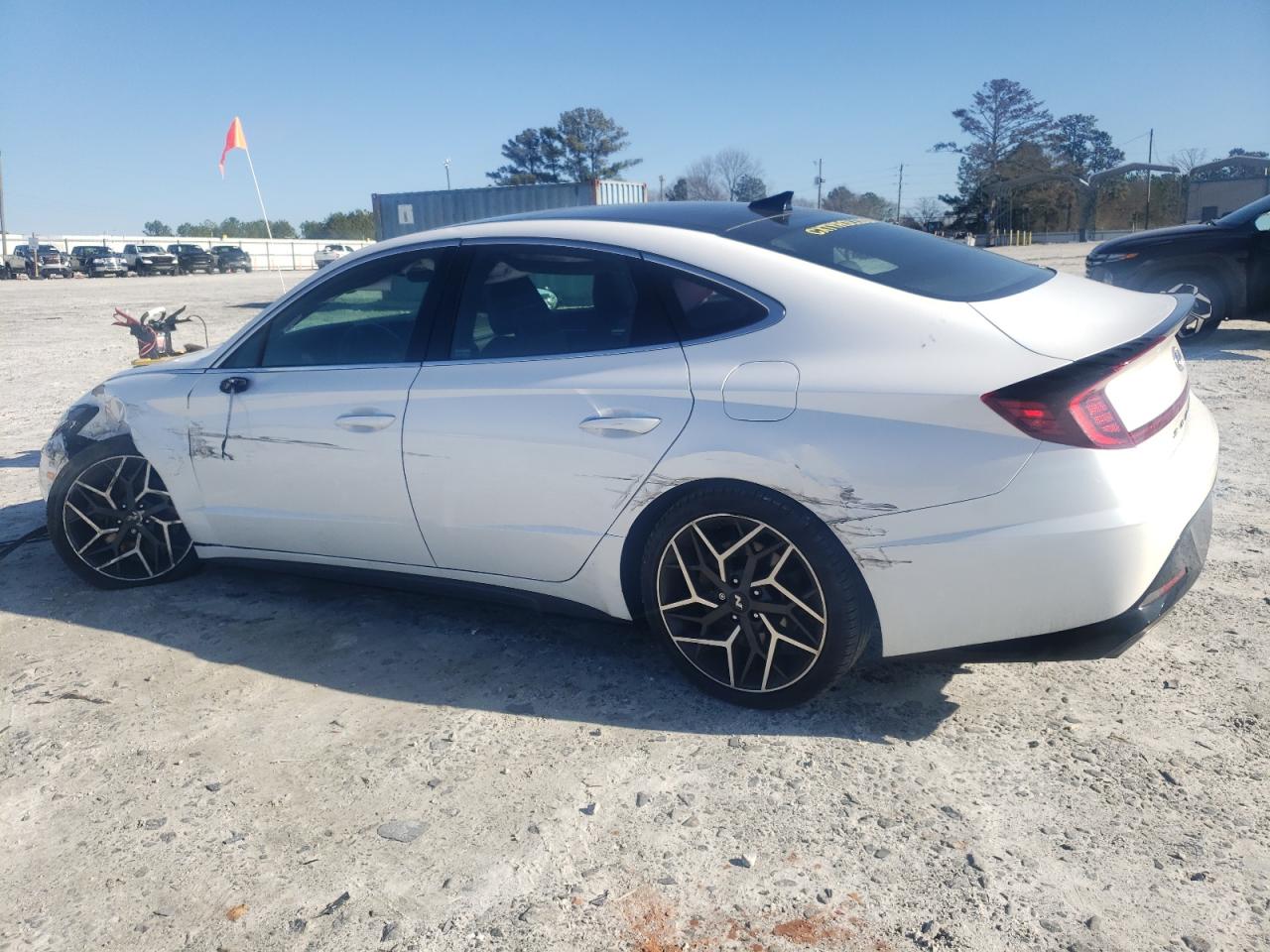 2022 Hyundai Sonata - Image 2