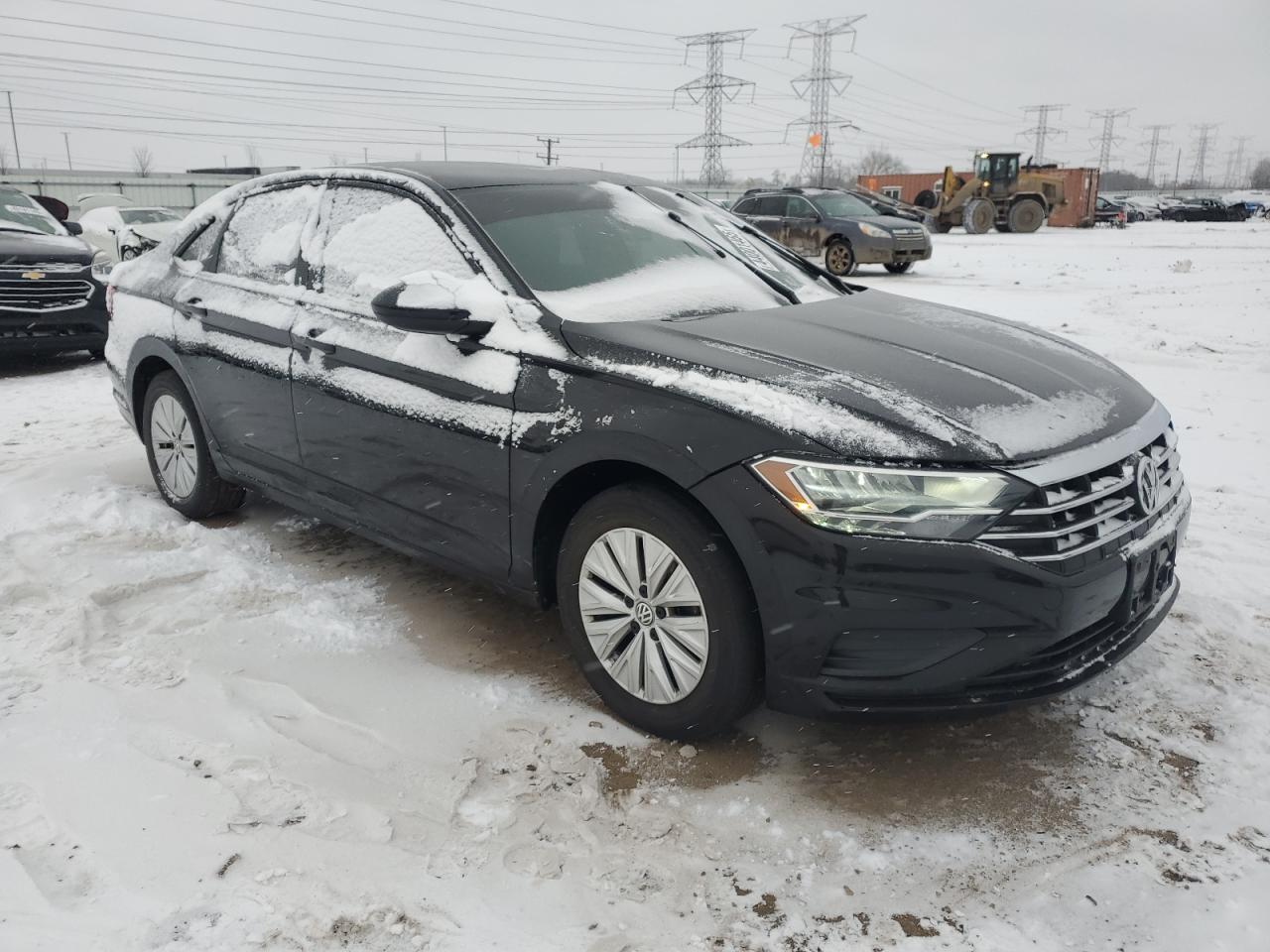 2019 Volkswagen Jetta - Image 4