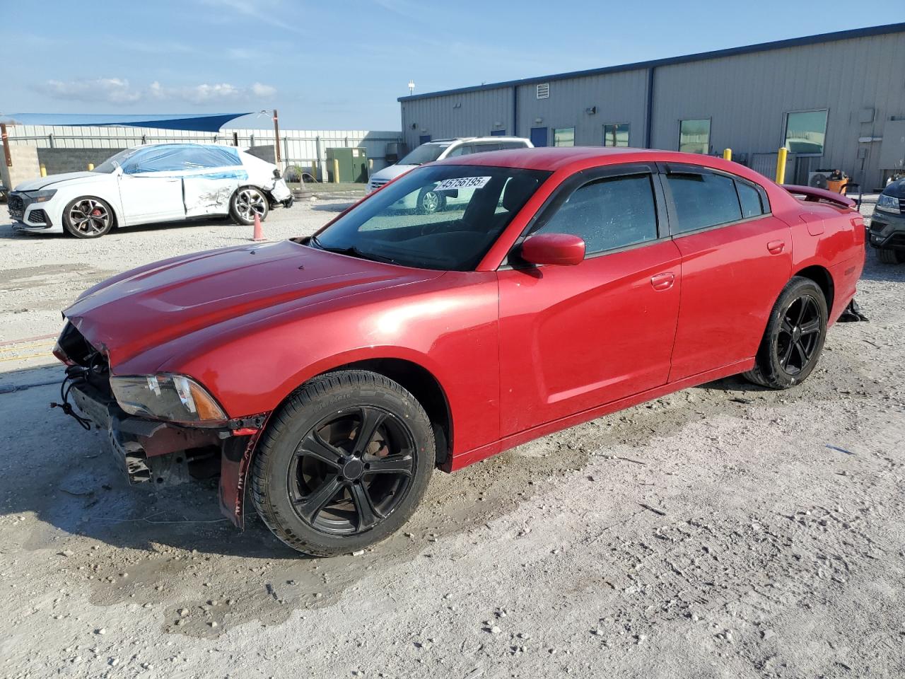 2012 Dodge Charger - Image 1