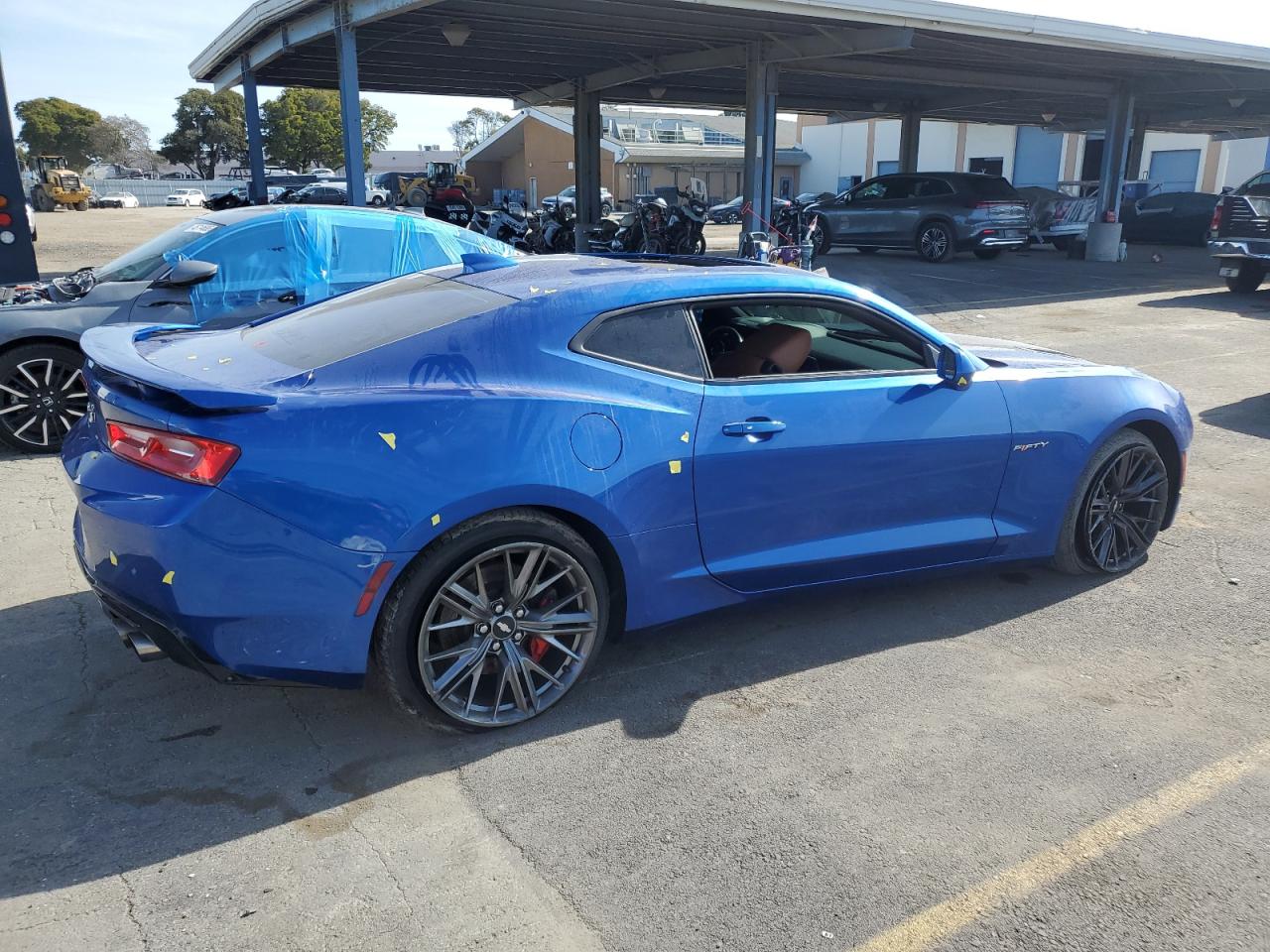 2017 Chevrolet Camaro - Image 3