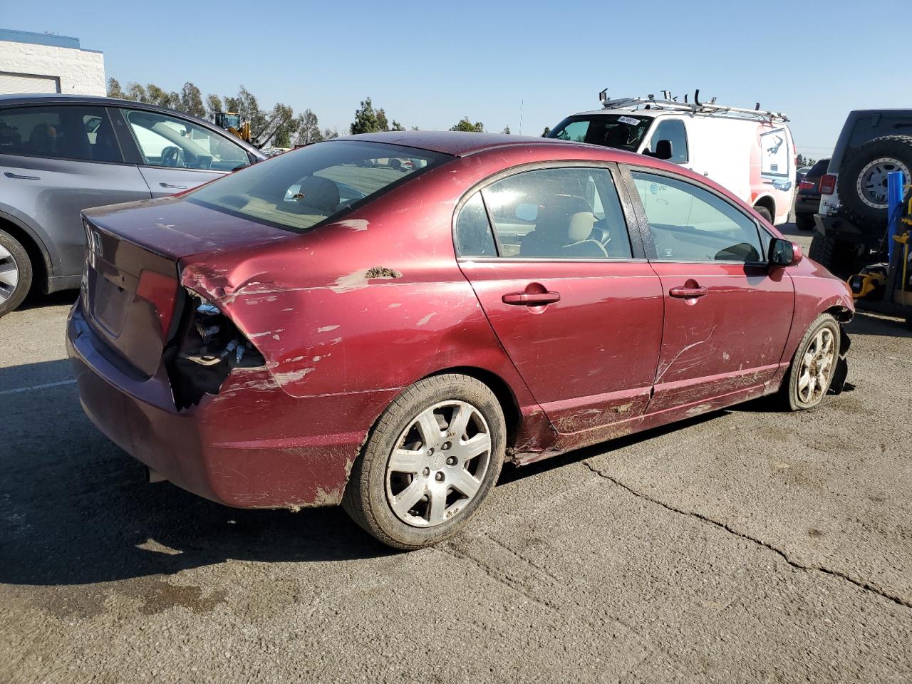 2008 Honda Civic - Image 3
