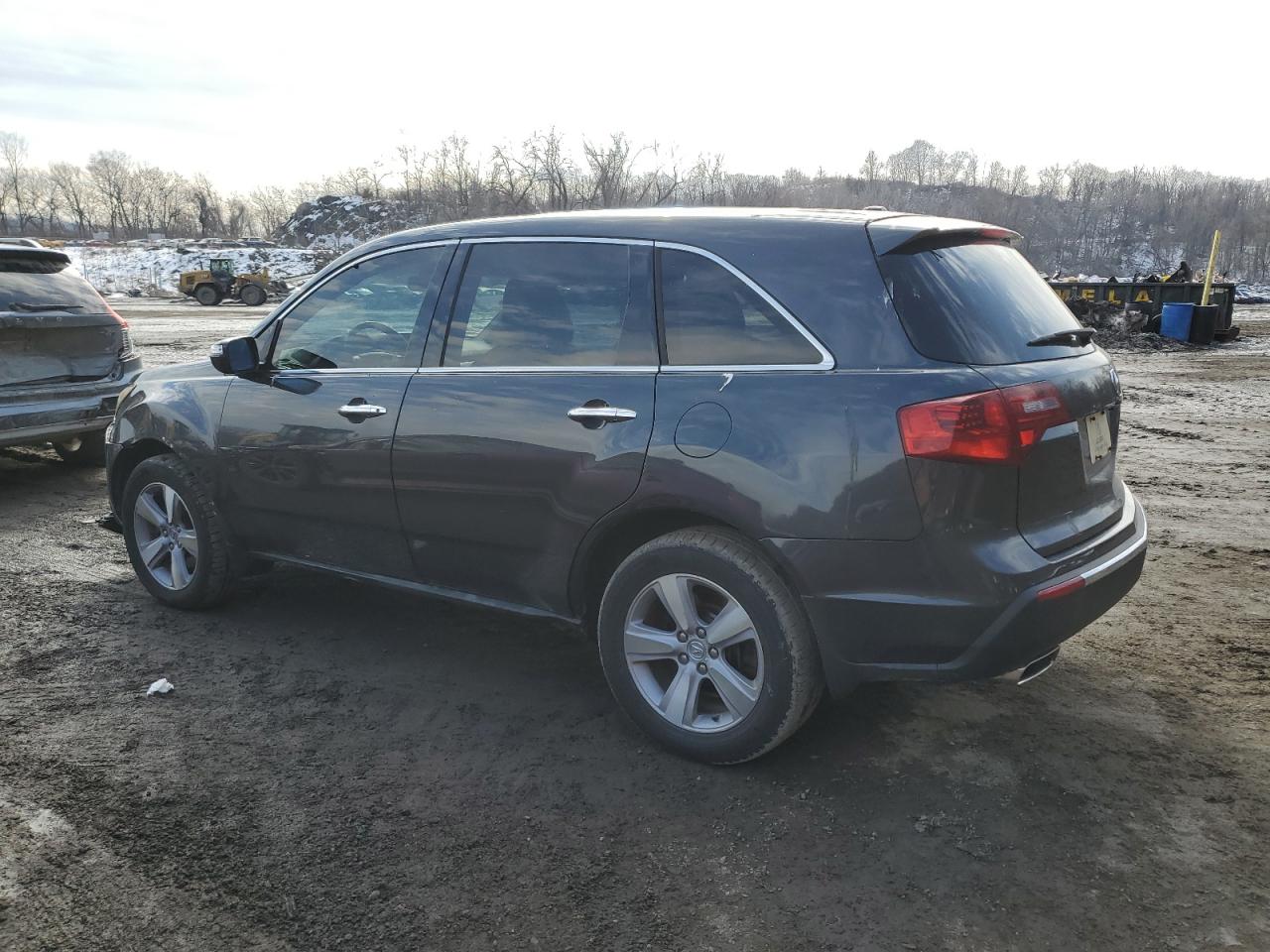 2013 Acura MDX - Image 2