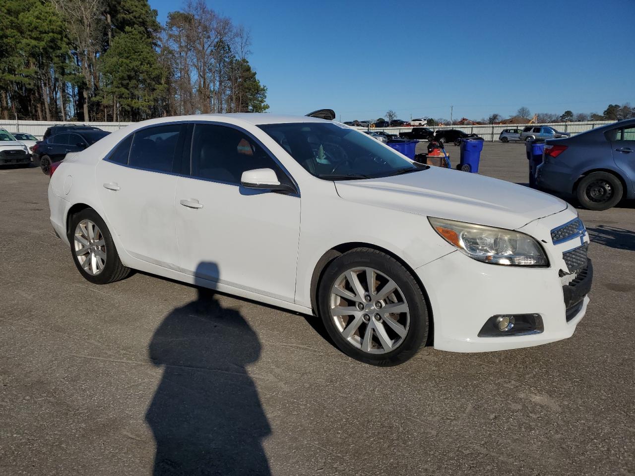 2013 Chevrolet Malibu - Image 4