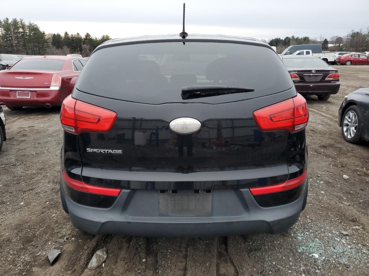 2014 Kia Sportage - Image 6