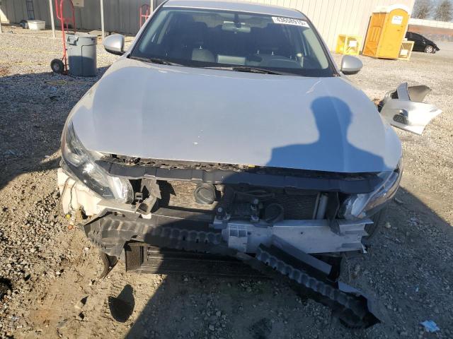  NISSAN ALTIMA 2019 Silver