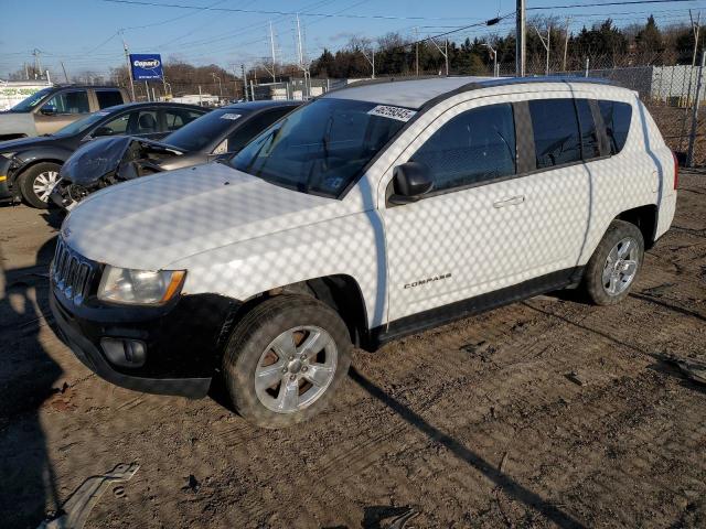 2013 Jeep Compass Sport