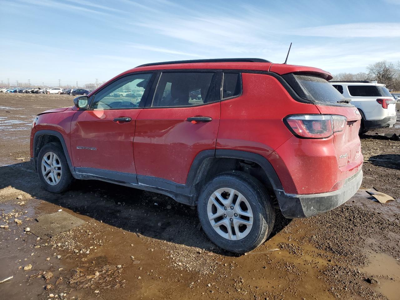 2017 Jeep Compass - Image 2