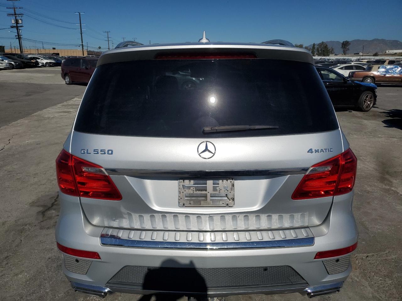 2013 Mercedes-Benz GL-klasse - Image 6