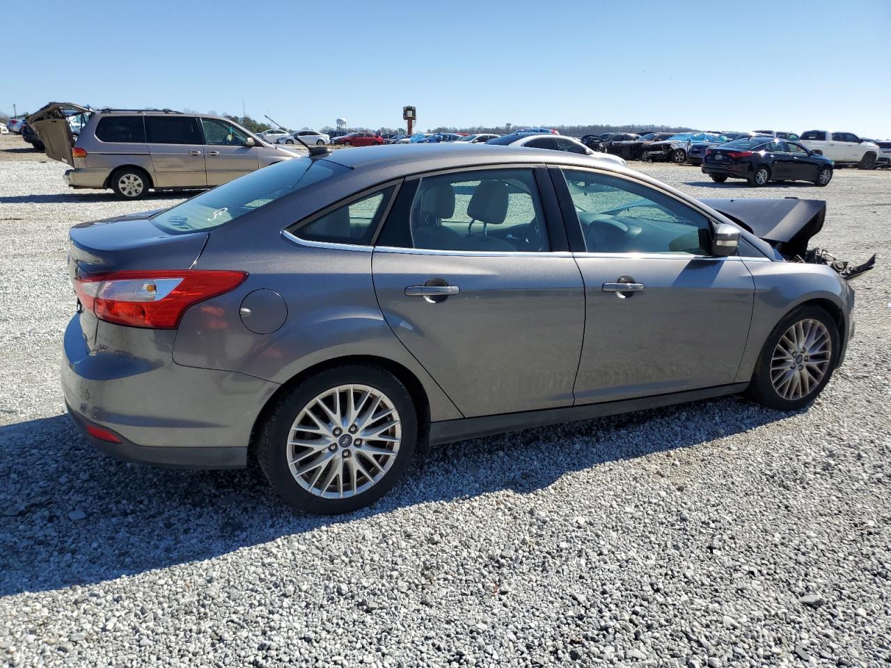 2012 Ford Focus - Image 3