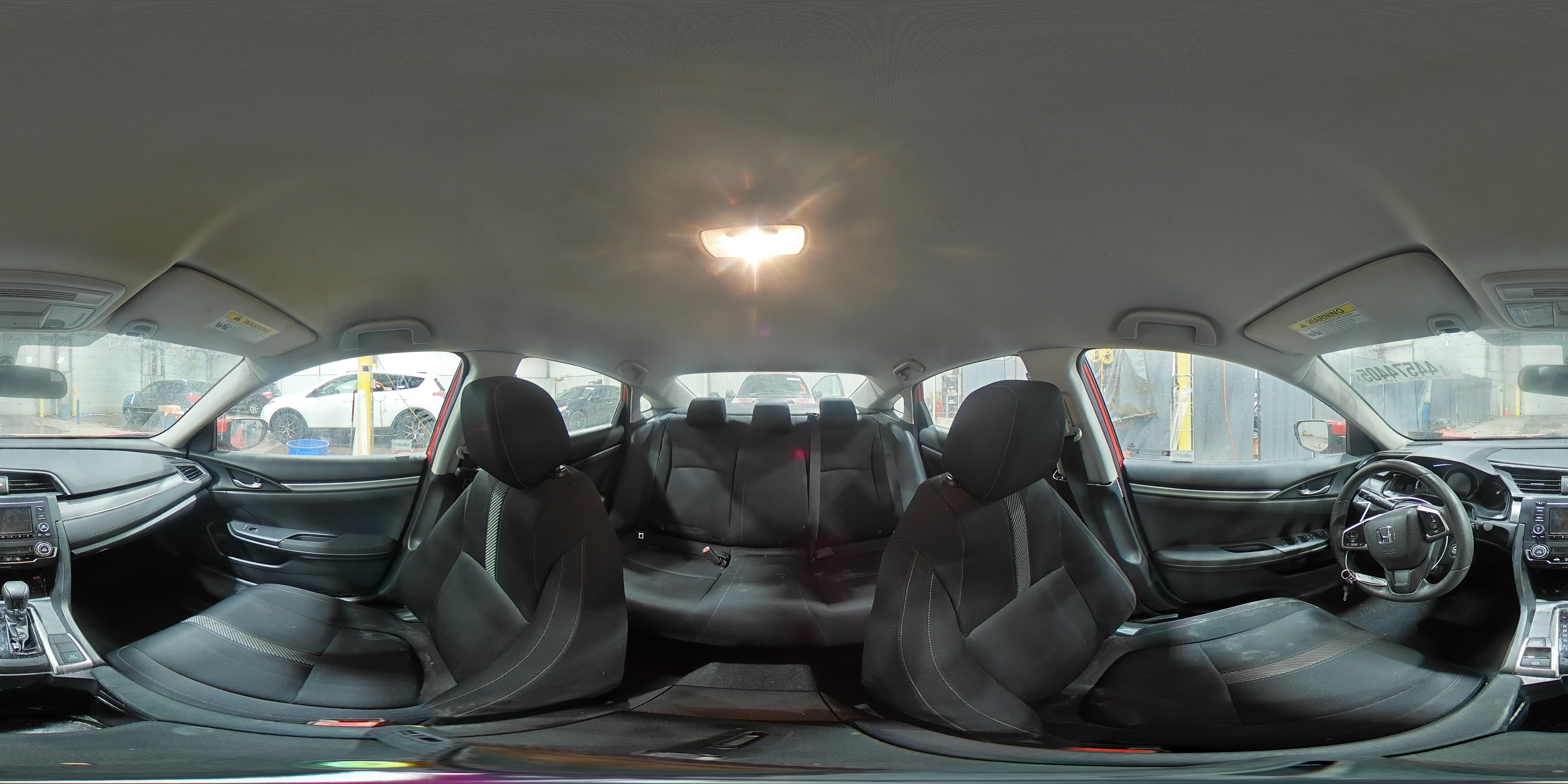 2016 Honda Civic - Image 14
