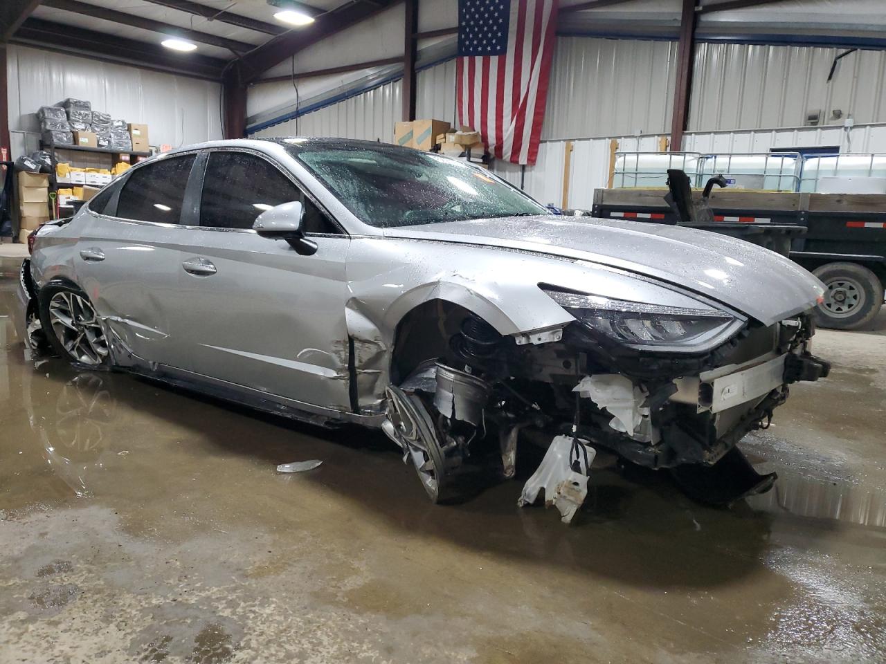 2021 Hyundai Sonata - Image 4