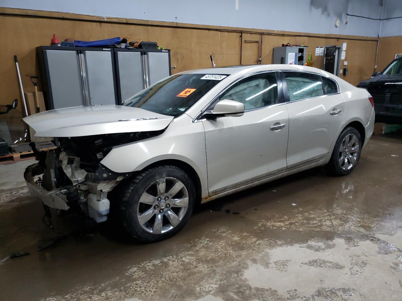 2010 Buick LaCrosse - Image 1