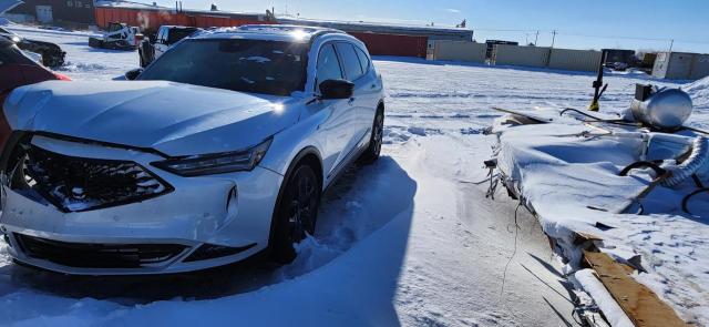 2022 ACURA MDX A-SPEC à vendre chez Copart AB - CALGARY